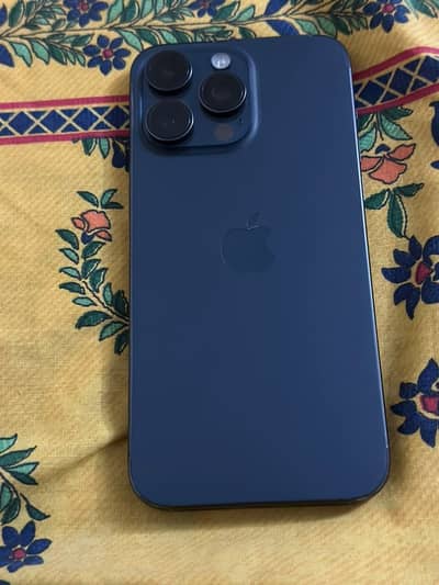Apple iPhone 15 Pro Max