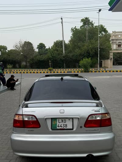 Honda Civic VTi Oriel Prosmatec 2000