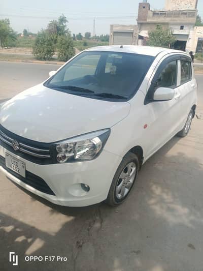 Suzuki Cultus VXL 2019