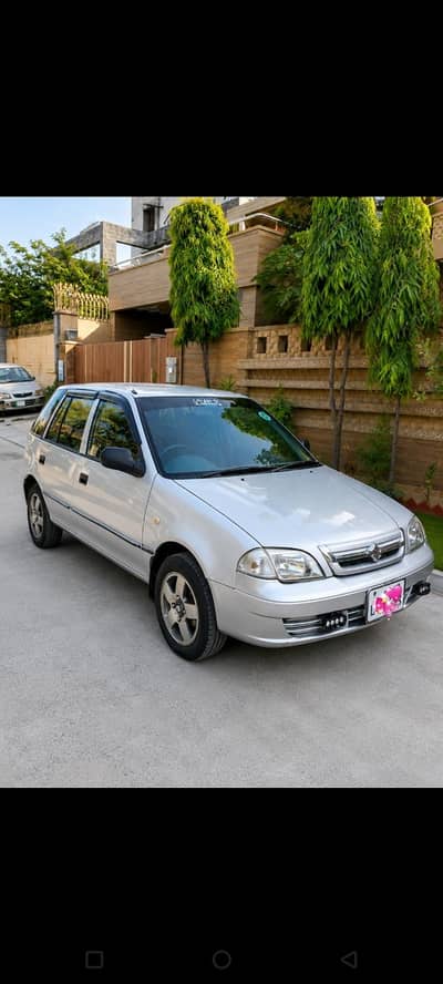 Suzuki Cultus VXR 2005