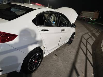 Honda City 2022