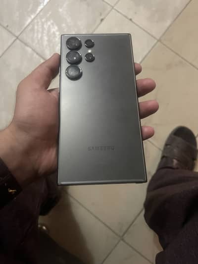 Samsung Mobile S24 Ultra