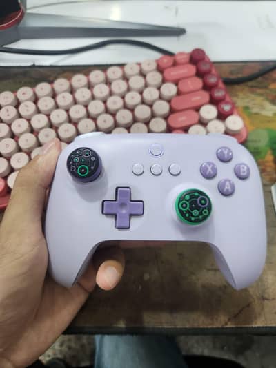 8 BitDo Wireless Gaming Controller