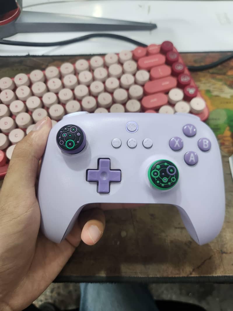 8 BitDo Wireless Gaming Controller 0
