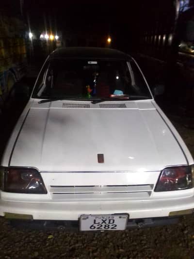 Suzuki FX 1988