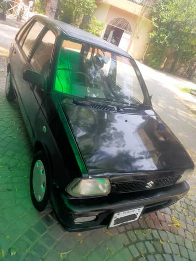 Total Genuine. 0313-4033124-  Mehran 2012