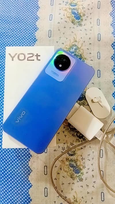 vivo yo2t mobile urgent sale 24500