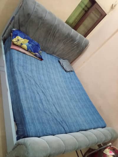 25 hzr king size bed