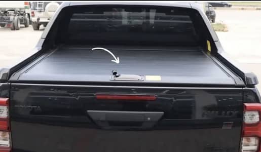 SHUTTER LID FOR REVO GR