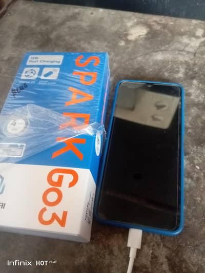 Tecno Spark Go 1