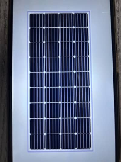 Solar panel new all ok