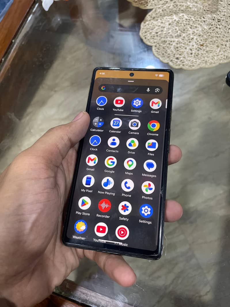 Google Pixel 6a 1