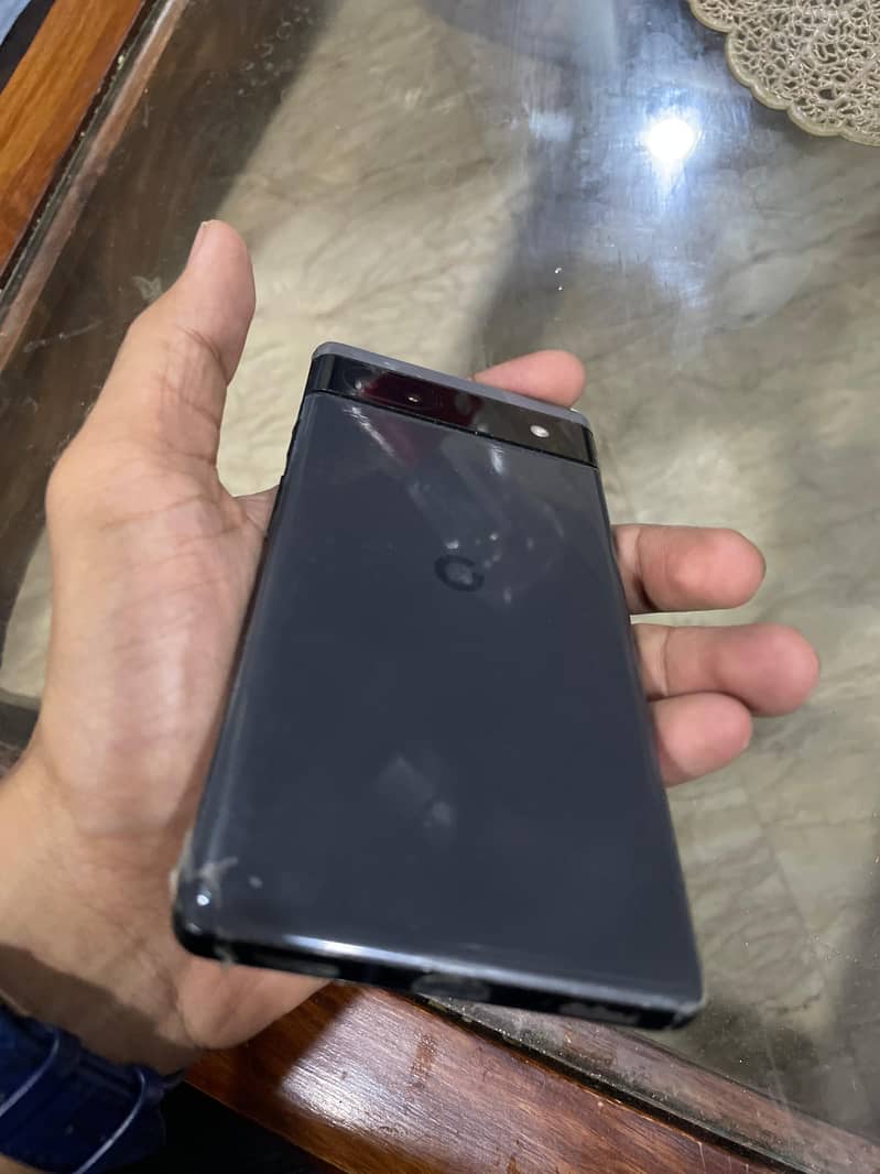 Google Pixel 6a 3