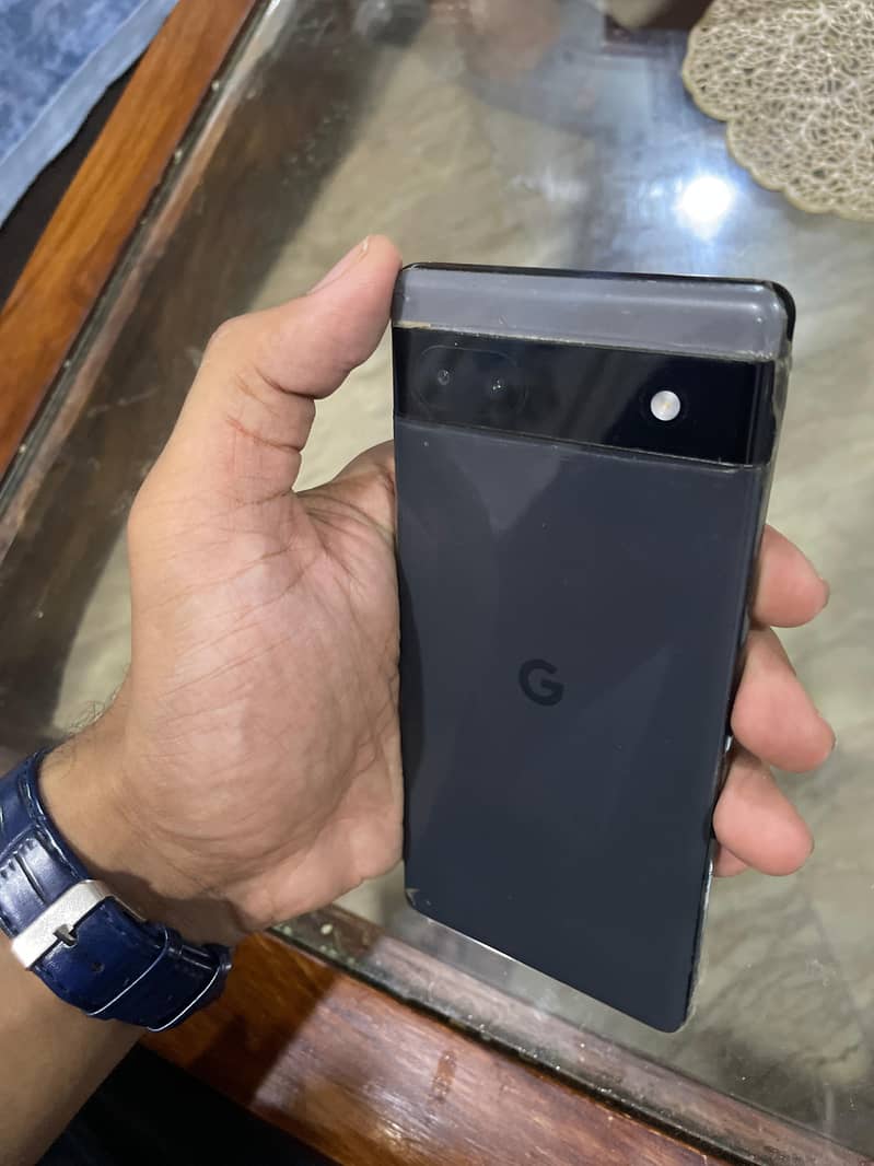 Google Pixel 6a 6