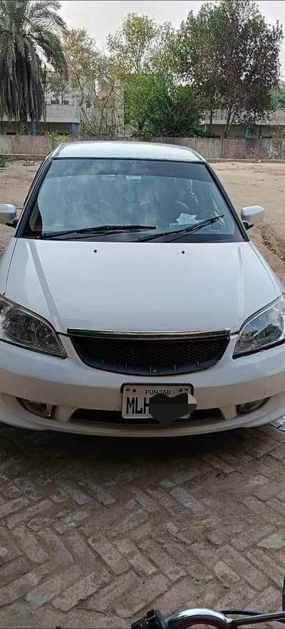 Honda Civic EXi 2005