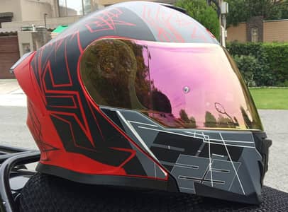 Helmet Super Air Flip up Almost new