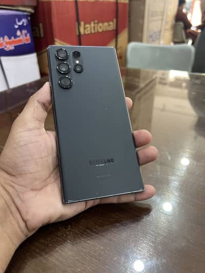 Samsung s22 Ultra