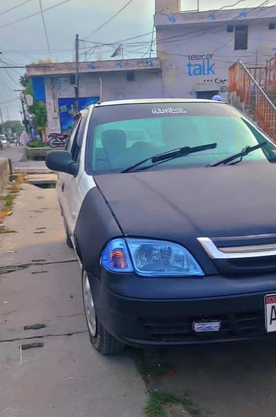 Suzuki Cultus 2002