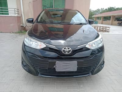 Toyota Yaris 2022