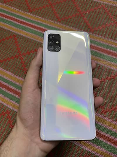 Samsung galaxy A51