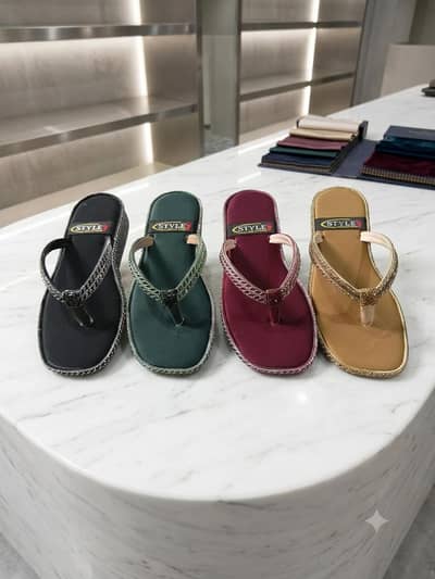 Casual slipper