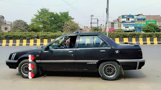 Mitsubishi Lancer 1986