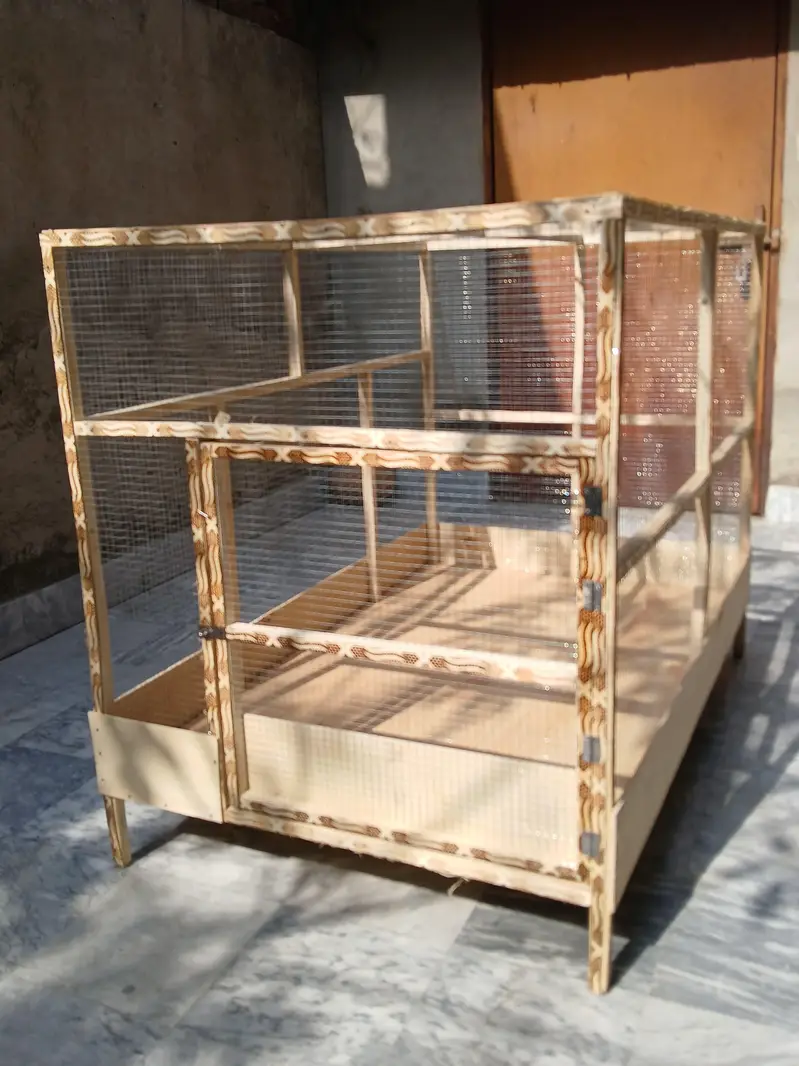 Premium Quality Large Bird Cage