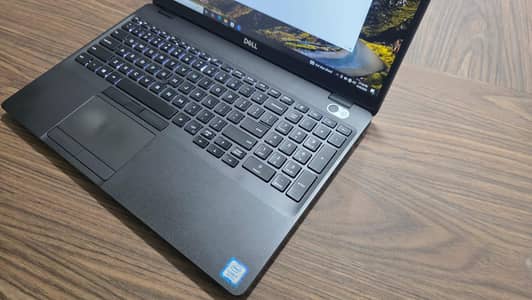 Dell Precision 15_3540  - 8th Gen