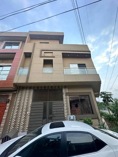 3 Marla 195 Square Feet House Is Available For Sale In Lahore Medical Housing Society Sajid Bock Lahore