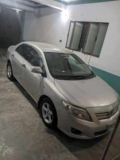 Toyota Corolla GLI 2010