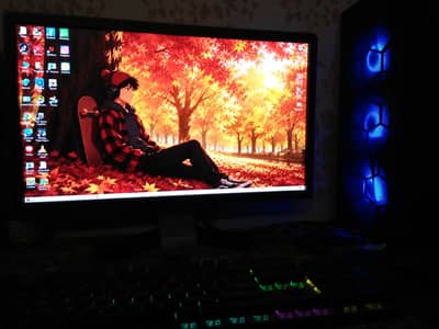low budget in gamimg pc