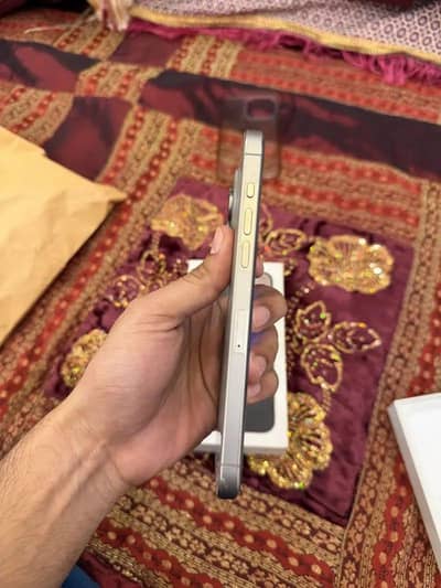 Apple iPhone 15 Pro Max| 256GB | PTA APROVED | URGENT