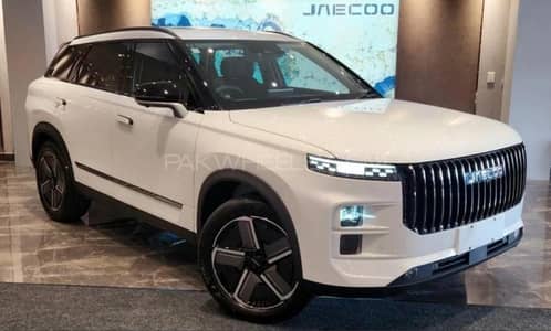 Jaecoo J7 2026