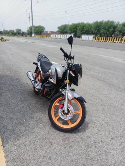 Honda CB 150F 2024 Model For Sale