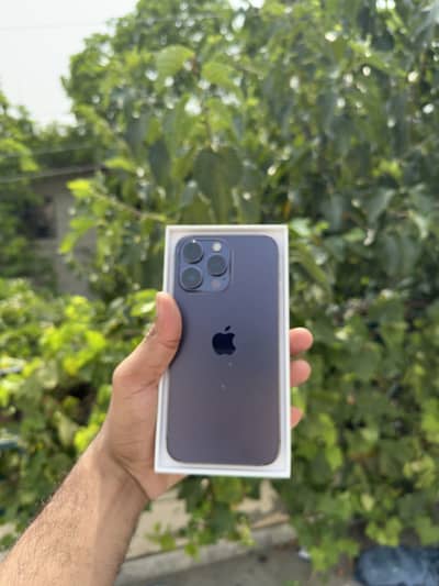 Apple iPhone 14 Pro Max