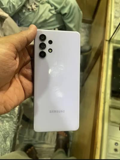 Samsung Mobile A32