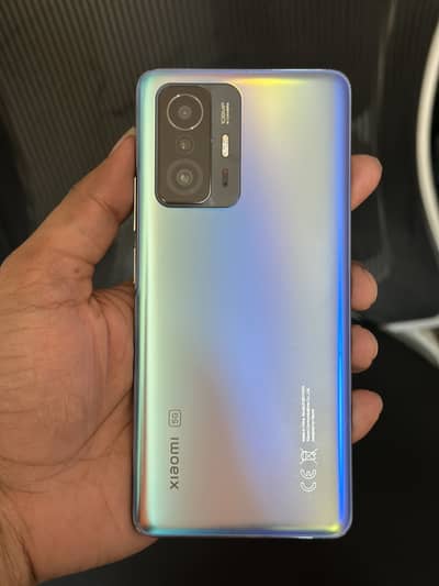 Xiaomi mi 11T 8gb 256gb pta approve