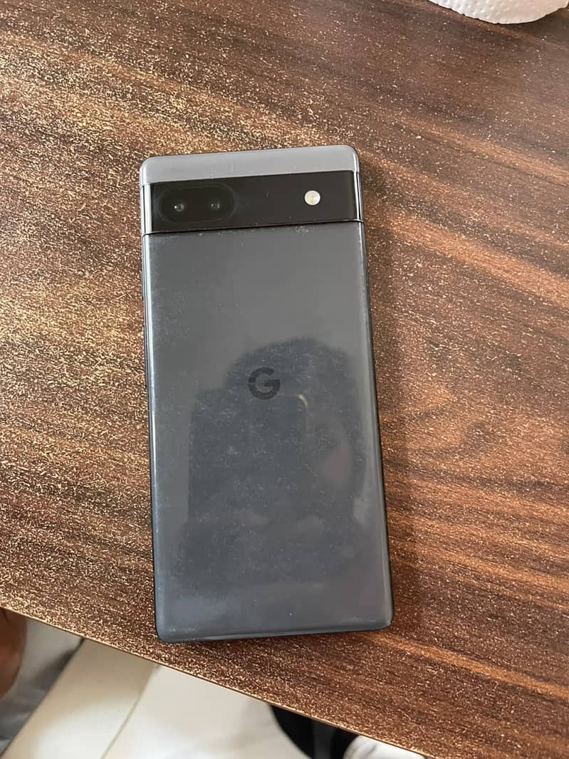 Google Pixel 6a 1