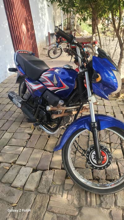 honda pridor 100 for sale