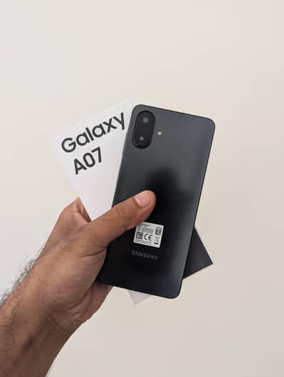 Samsung a07