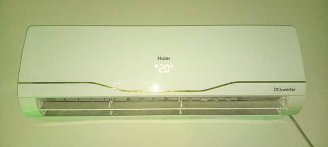 HAIER DC Inverter AC