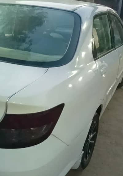 Honda City IDSI 2005