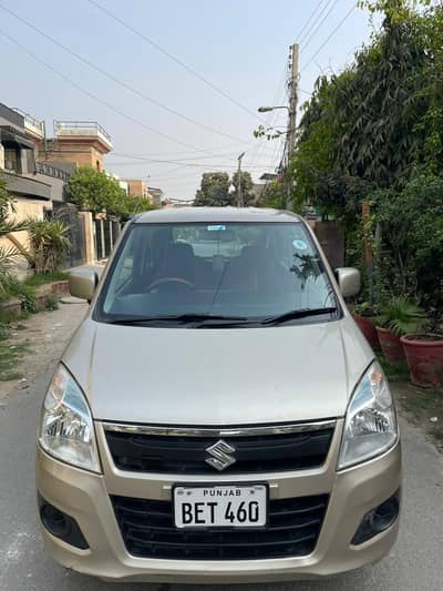Suzuki Wagon R VXL 2018