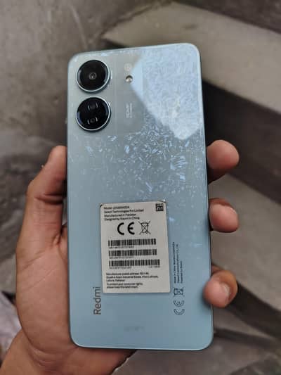 Redmi 13C. . . . . 8/128 10by10 Condition. . Kit and Box Available.