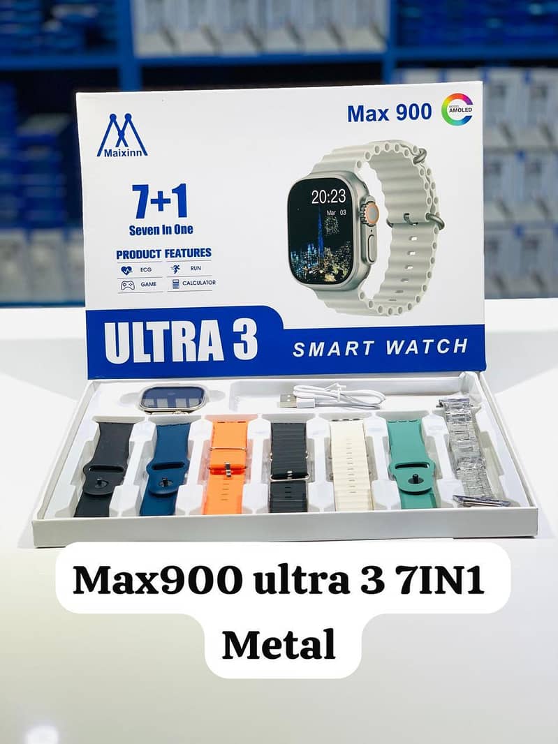 smart watch 1