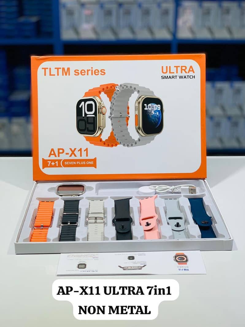 smart watch 3