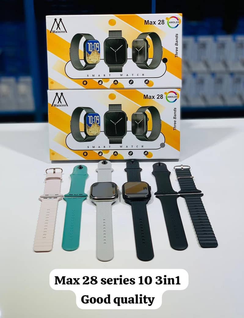 smart watch 4