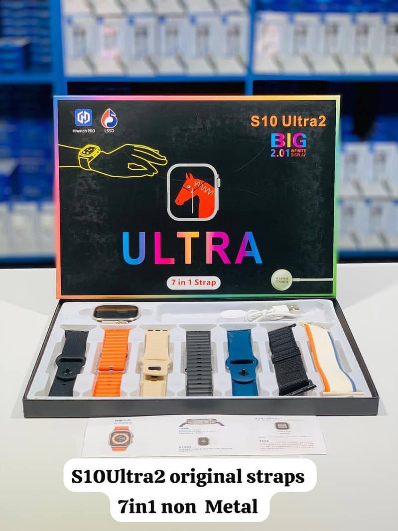 smart watch 5