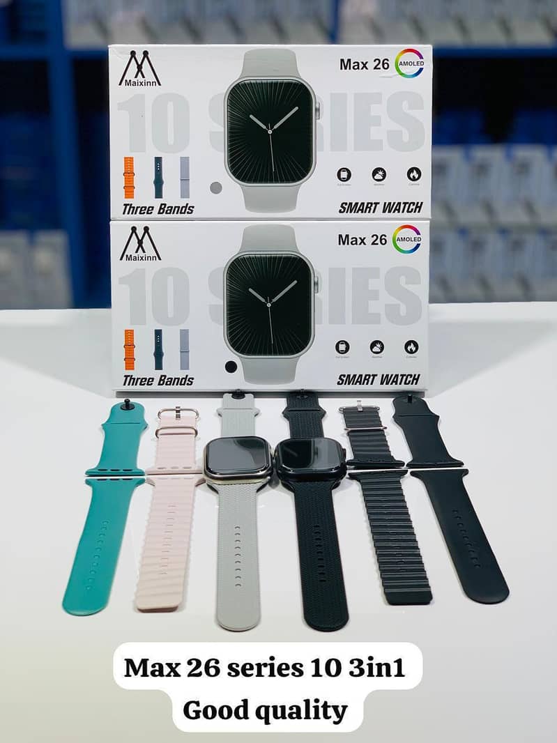 smart watch 6