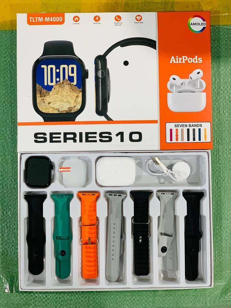 smart watch 8